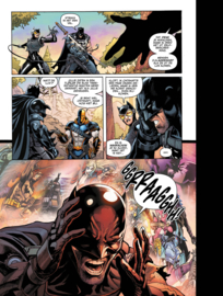 Batman/Fortnite 2 (van 2) variant cover