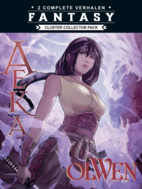 Cluster Collector Pack Fantasy: Aeka en Olwen