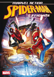 Marvel Action Pocket 5: Spider-Man en Friends
