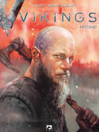 Vikings, Opstand