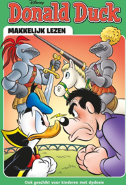 Donald Duck Makkelijk Lezen 6