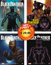 Black Panther compleet HOT PRICE