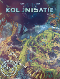 Kolonisatie CP 3 (7/8/9)