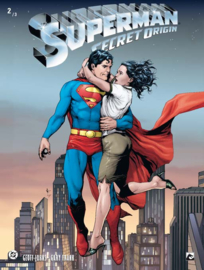 Superman Secret Origin 2 (van 3)