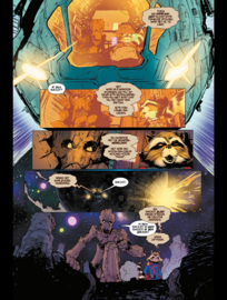 Guardians of the Galaxy 3: Grootrise 1 (van 2)