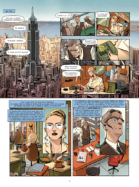 Agatha Christie 15 sc: Rally naar Bagdad 1 (van 2)