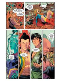 Superman/Batman 6: Worlds Finest - Nezha de Duivel 2 (van 2)