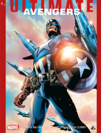 Avengers: Ultimate 4 (van 5)