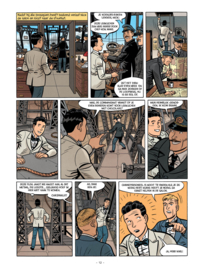 Zeppelin in gevaar hc