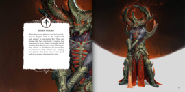 Artbook: Clans by Bjorn Hurri