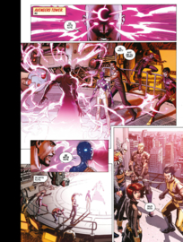Avengers, Journey to Inifinity 5 (van 6)