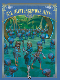 Buitengewone Reis, De CP 2 (4/5/6)