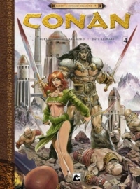 Conan 4, De God in de schaal UITVERKOCHT