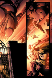 New Avengers 1: Avengers Disassembled