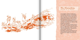 Artbook: Beneath the leaves