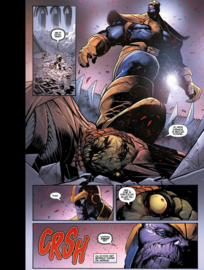 Thanos 5: Thanos wint! 1 (van 2)
