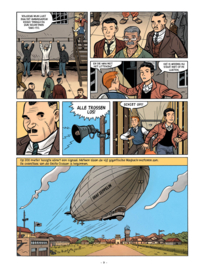 Zeppelin in gevaar hc