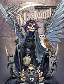 Lady Mechanika 09: La Dama de la Muerte 2 (van 2)