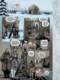 Lady Mechanika 19: De Duivel in het meer 2 (van 2)