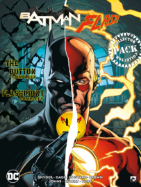 Batman/Flash Collector Pack