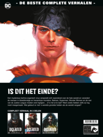 DCeased 2 (van 3) Heroes cover