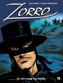 Zorro 1 (van 2)