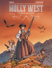 Molly West 2 (van 3) hc