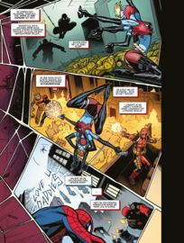 Spider-Man/Deadpool 4: Itsy Bitsy 2 (van 2)