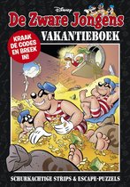 Zware Jongens Vakantieboek 2025