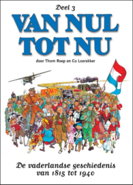 Van nul tot nu (deel 3) 1815 - 1940