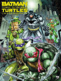 Batman/TMNT 1: Strijd om Gotham City 1 (van 2)