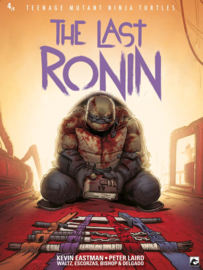 Teenage Mutant Ninja Turtles The Last Ronin  4 (van 4)