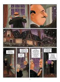 Agatha Christie 20 sc: Kerstpudding