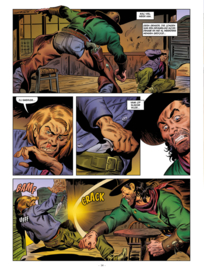 Vultures' Sanctuary hc