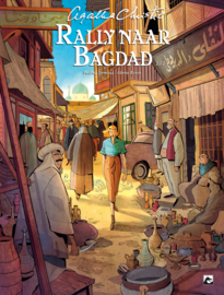 Agatha Christie 16 hc: Rally naar Bagdad 2 (van 2)