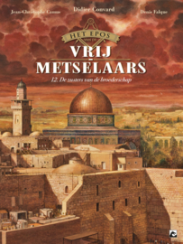 Epos van de vrijmetselaars 12 sc