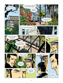 Arsène Lupin 06: De Kristallen Stop hc