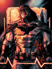 Batman Damned CP (1/2/3)