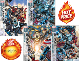 Ultimate Invasion compleet  HOT PRICE