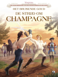 Vinifera 4 sc, De strijd om Champagne