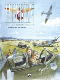 Helden van de Luchtmacht 5 (van 6) hc