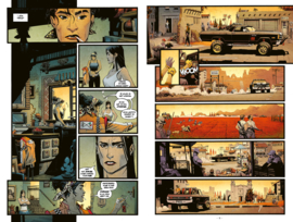 Zorro: Man of the dead hc