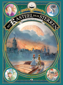 Het kasteel van de sterren 6 (van 6) sc