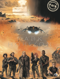 Dark Horizon CP (1/2/3)