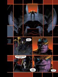 Thanos 1: Thanos is terug 1 (van 2)