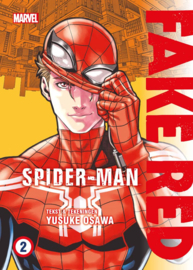 Spider-Man Fake Red deel 2 (van 2) Manga