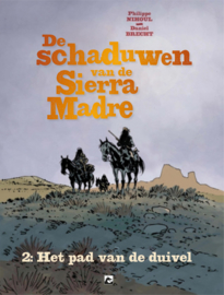 Schaduwen van de Sierra Madre 2 (van 3) sc