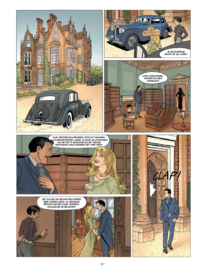 Agatha Christie pocket 1