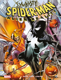 Spider-Man: Symbiote CP 1 (1/2/3/4) herziene editie
