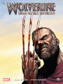 Wolverine: Old man Logan CP (1/2/3/4) herziene editie